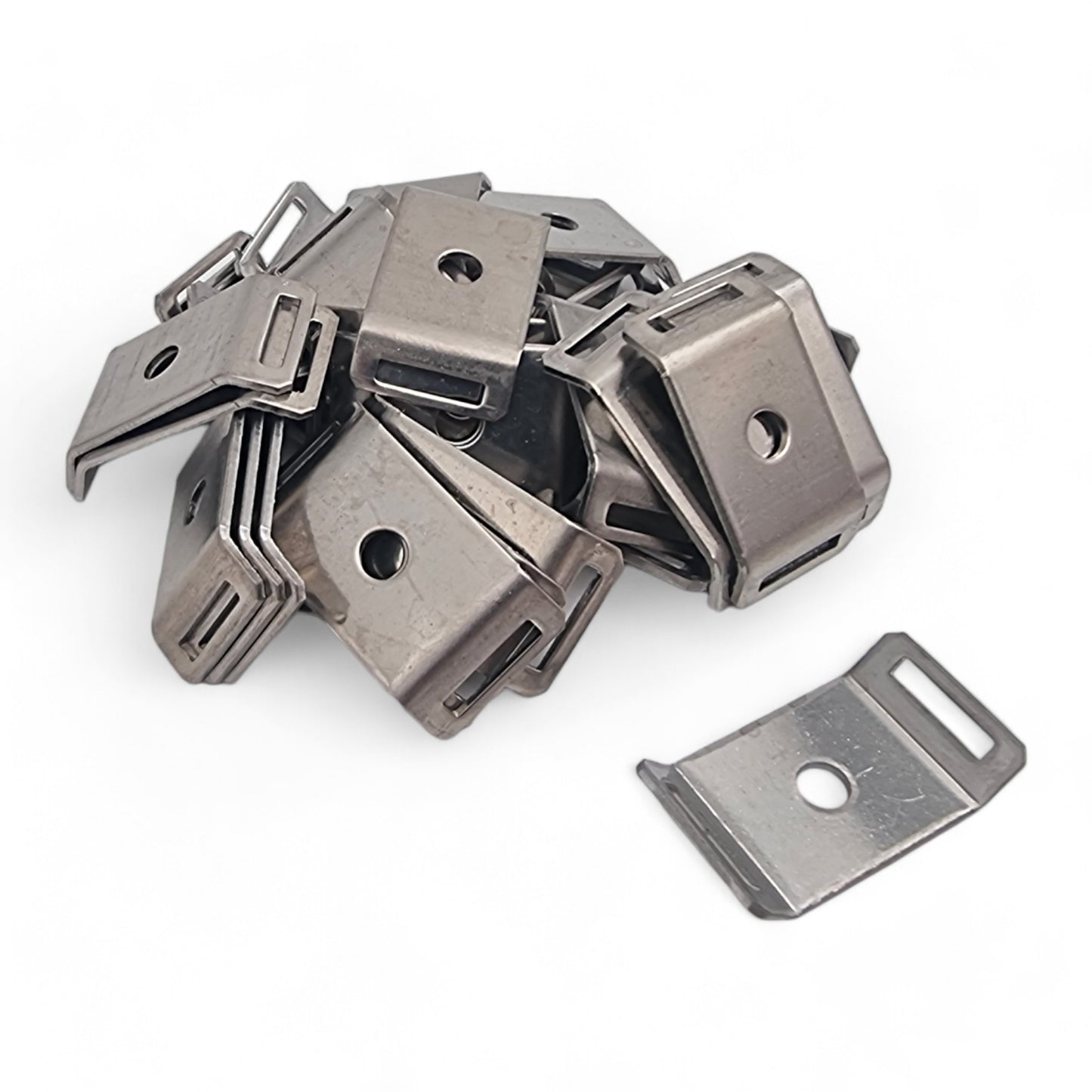 Stainless Steel Tie Bases