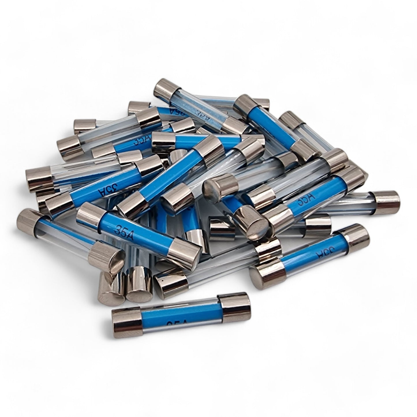 30mm Glass Fuses