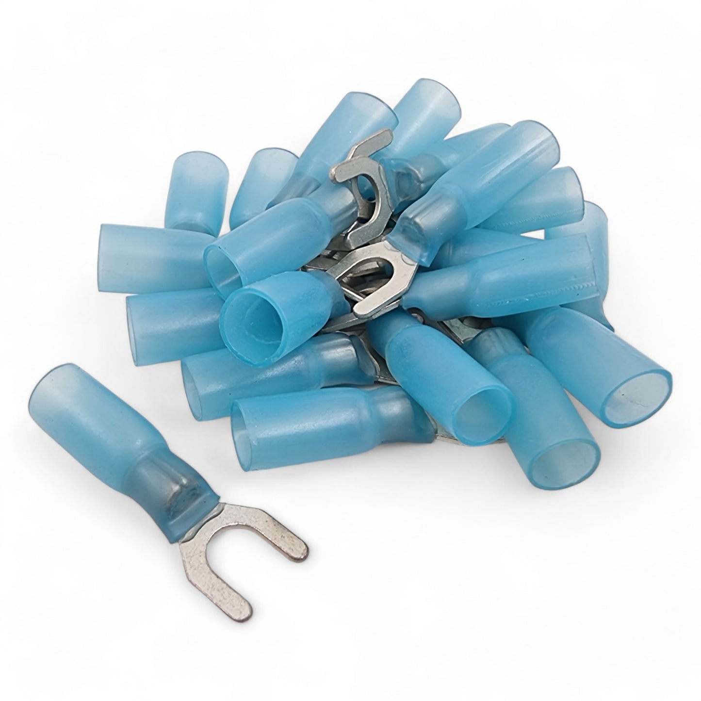 Heatshrink Fork Terminals