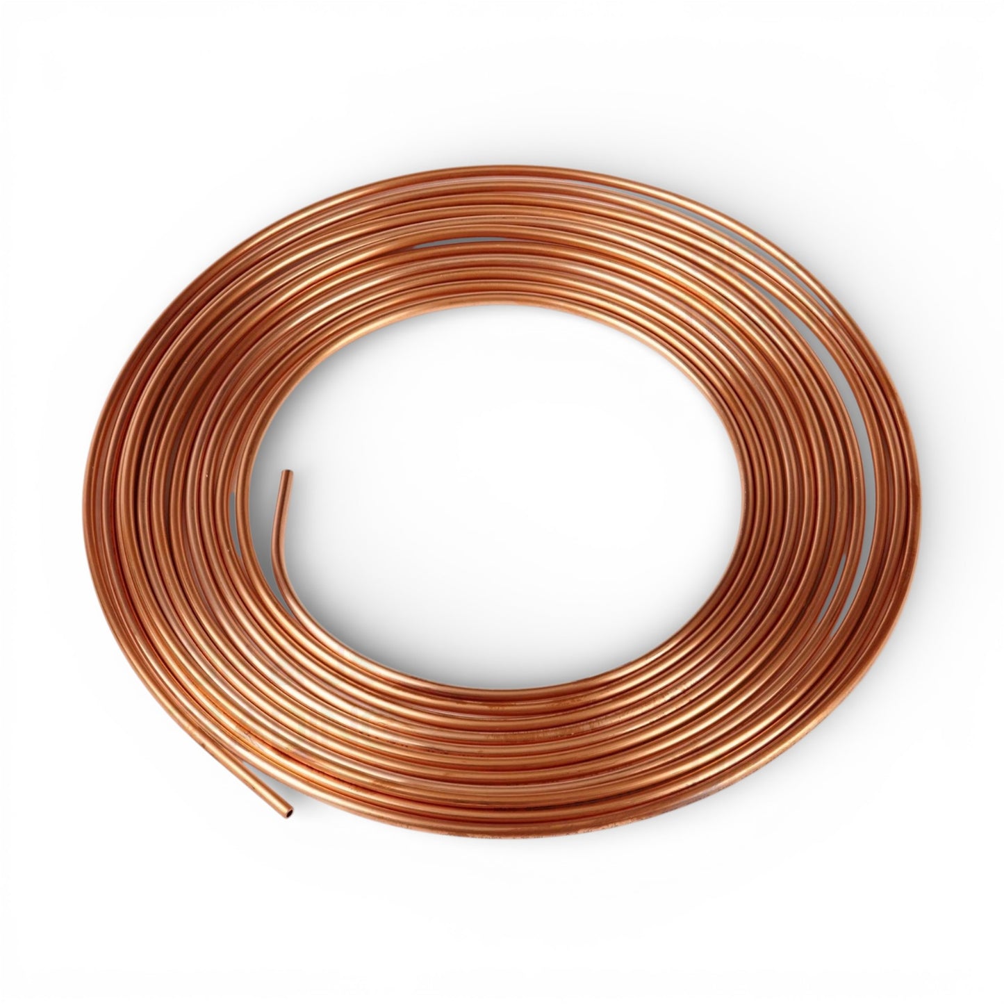 5/16″ Copper Brake Pipe – 25ft Roll (8.0mm) Brake Line Tubing