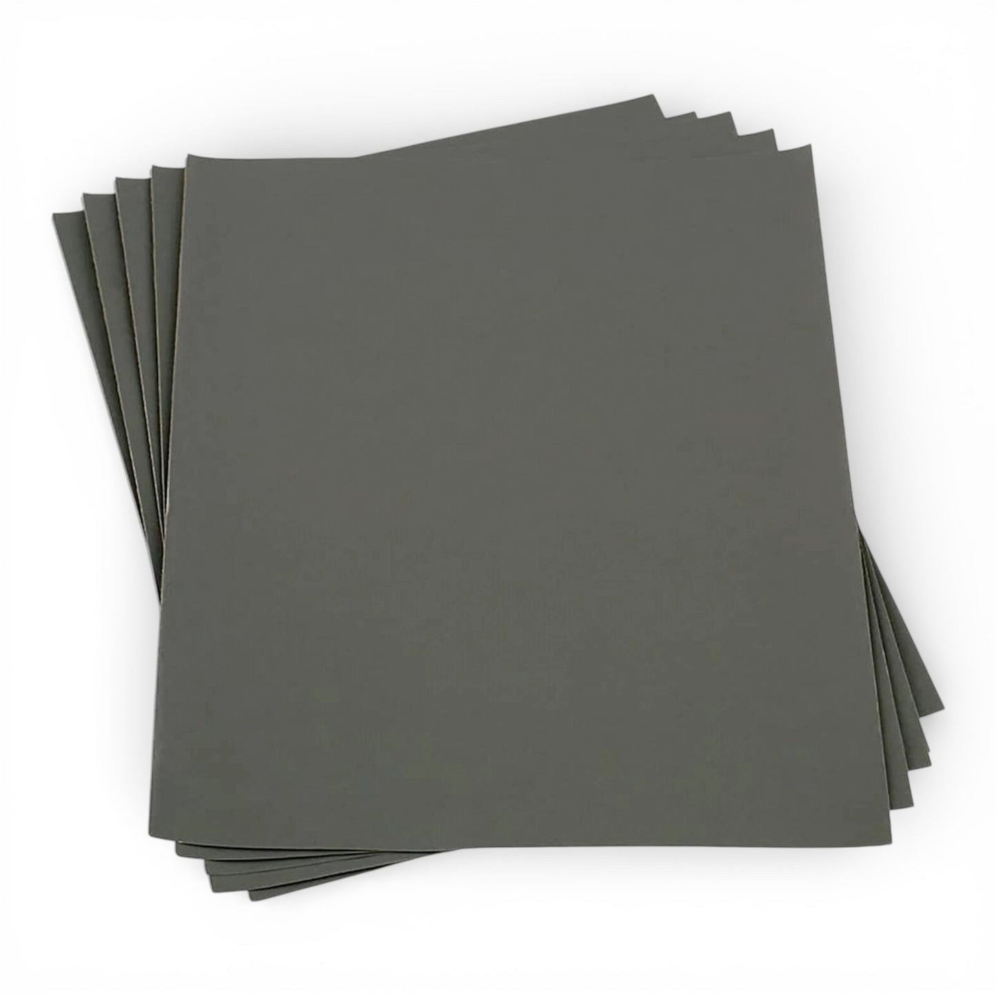 A5 Wet & Dry Sandpaper Sheets – Waterproof Aluminium Oxide (120–2000 Grit) | ABRACS | Fine to Coarse