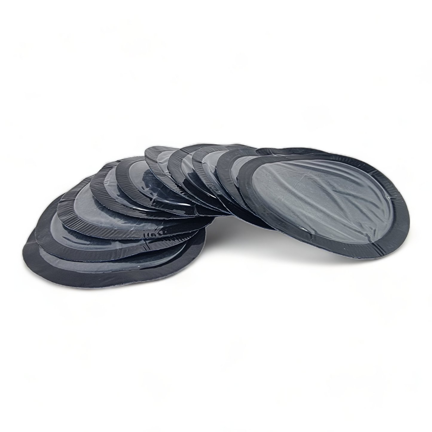 Large Tyre Tube Patches Inner Tube Repair Patch 80mm Motorbike Bike Cycle Mx ATV