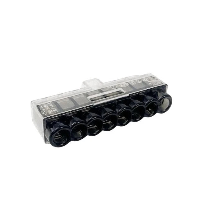 150pc Assorted HelaCon Plus Mini Connectors Box - 2 to 8 Way