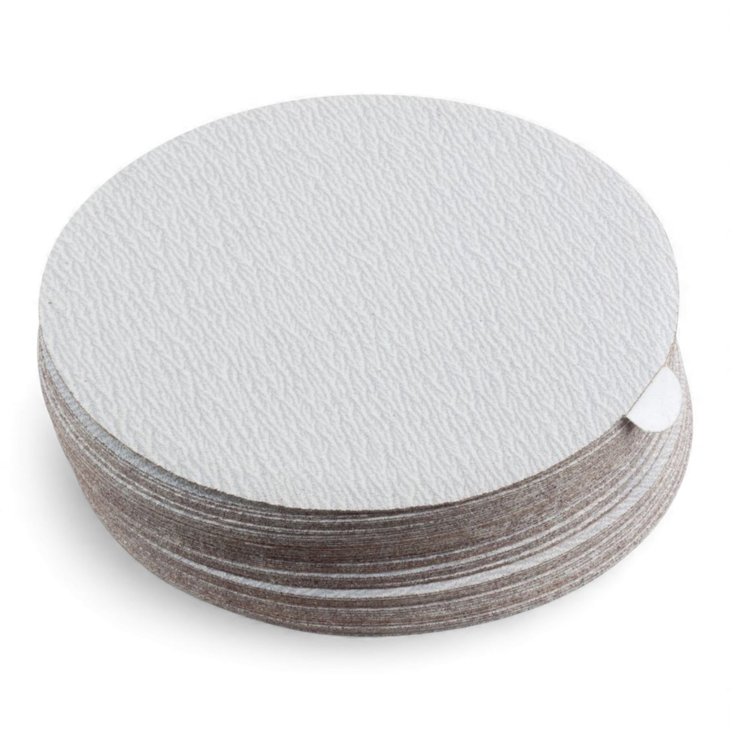 Self-Adhesive Sanding Discs – 150mm (6") Aluminium Oxide (40–320 Grit) | PSA Stick-On Sandpaper for Orbital Sanders