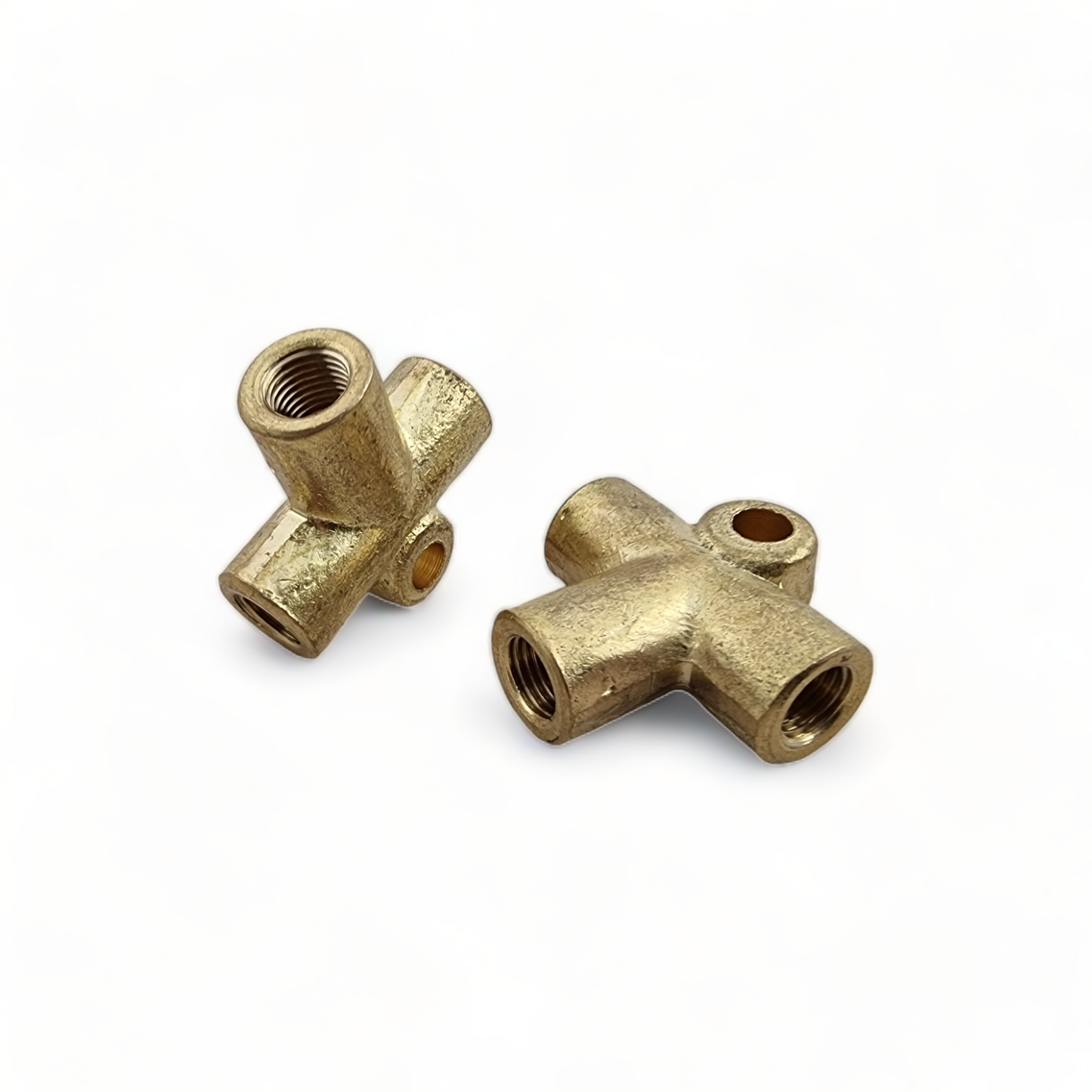 Imperial Brake Pipe Nuts & Connectors – 3/8″ UNF & 7/16″ UNF (1/4″ Pipe)