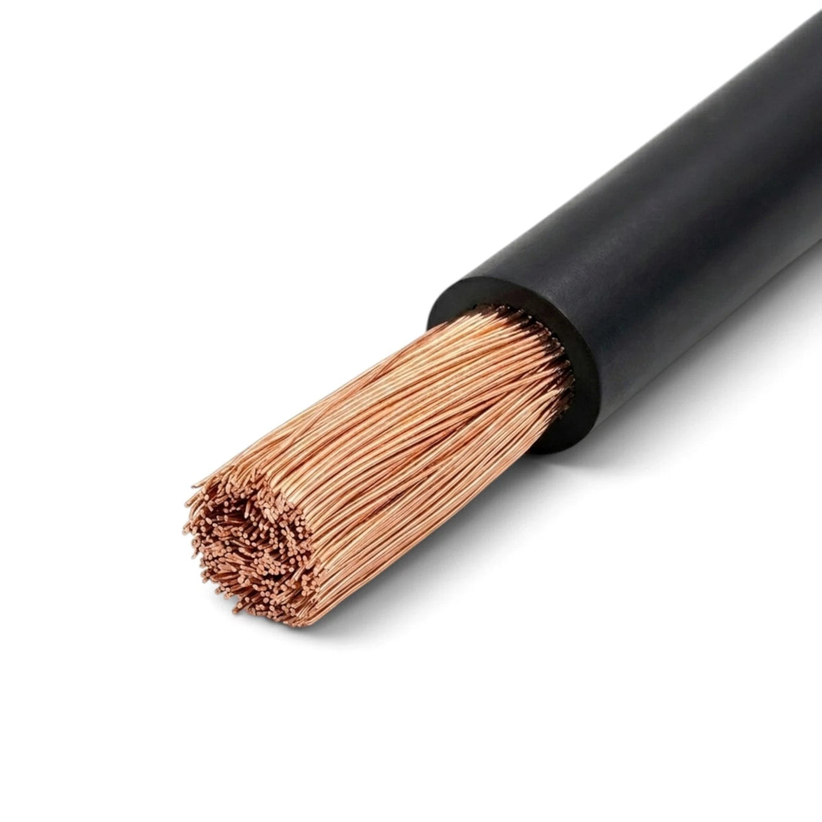 70mm² Flexible PVC Battery & Welding Cable - Red & Black (485A)