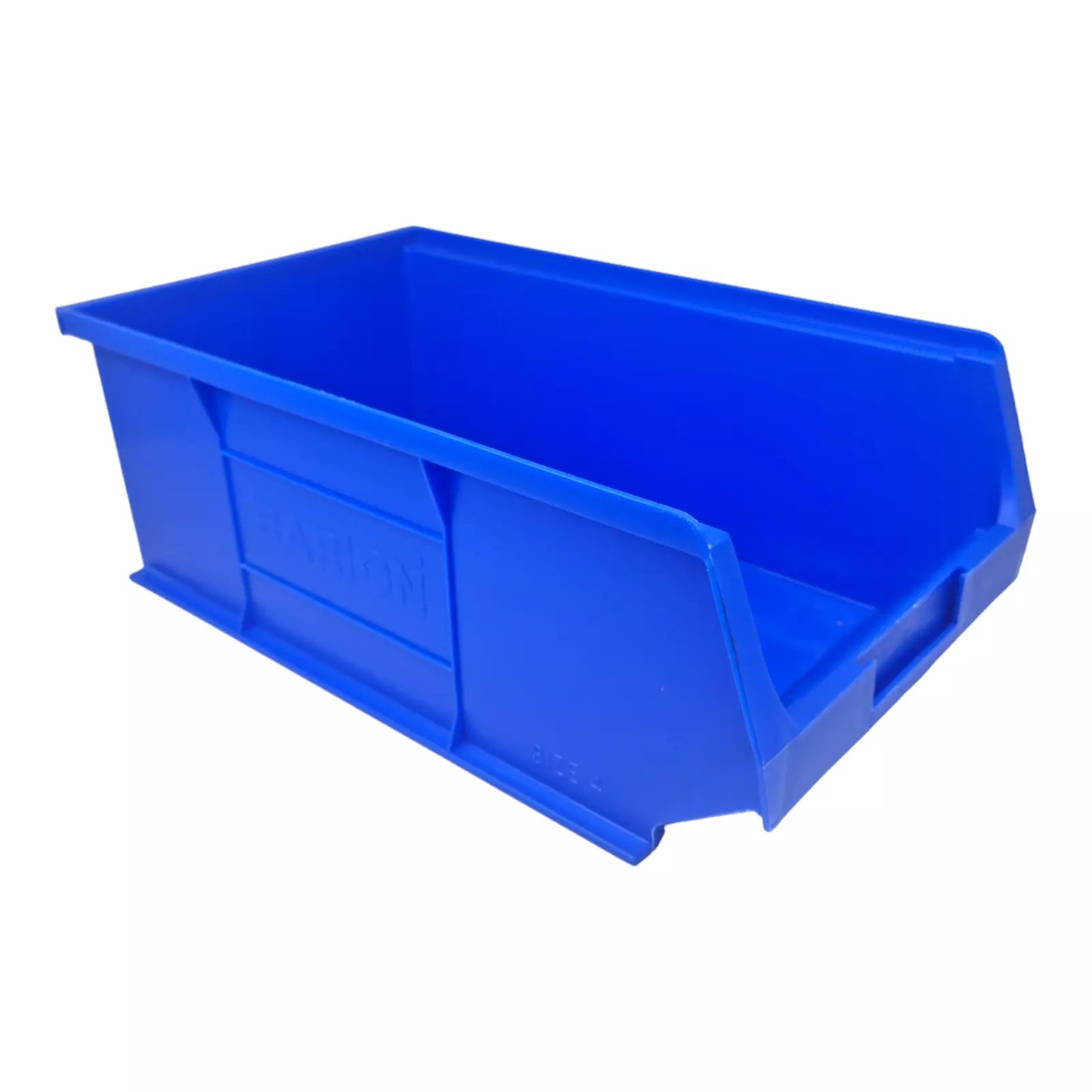 Barton Storage Boxes - Plastic Part Bins (All Colours & Sizes)