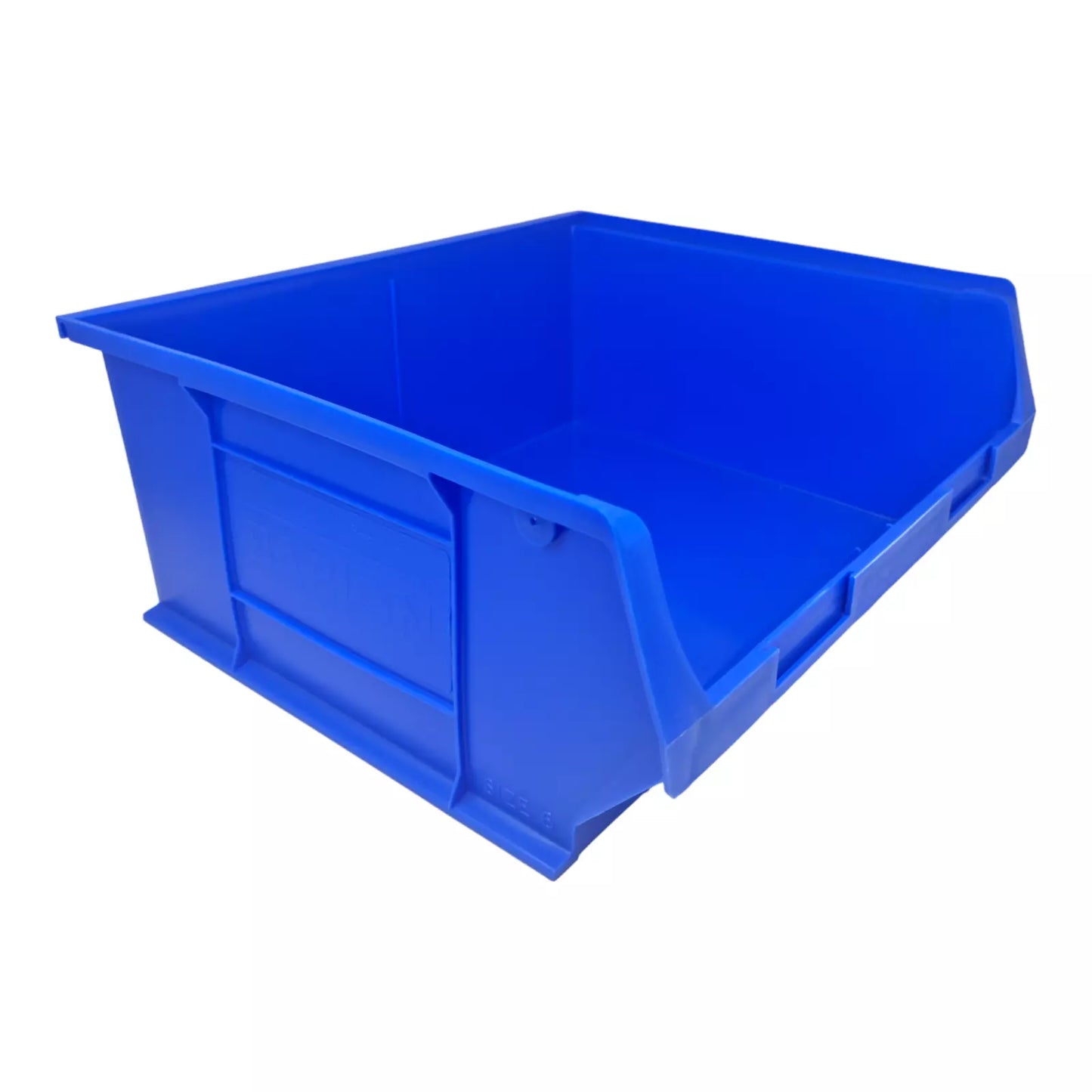 Barton Storage Boxes - Plastic Part Bins (All Colours & Sizes)