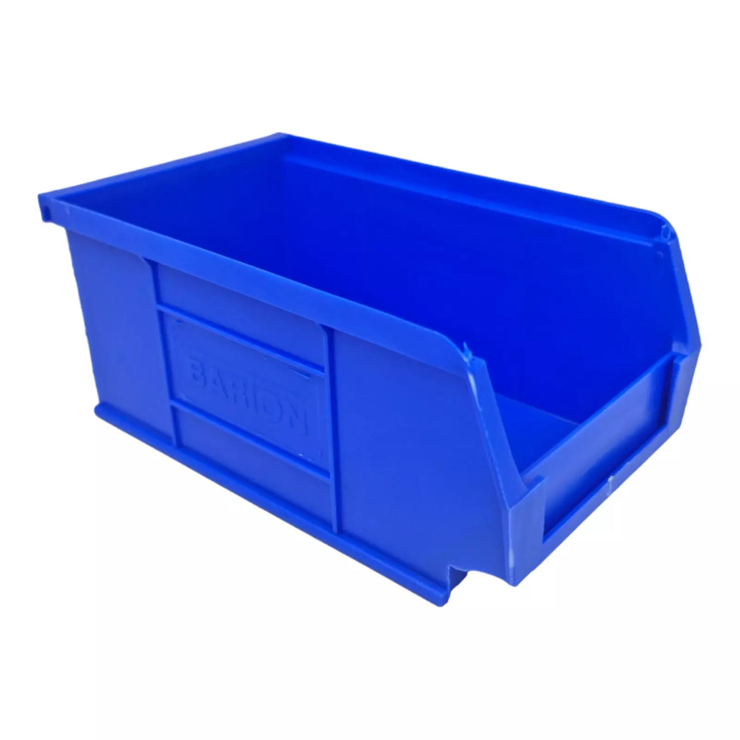 Barton Storage Boxes - Plastic Part Bins (All Colours & Sizes)