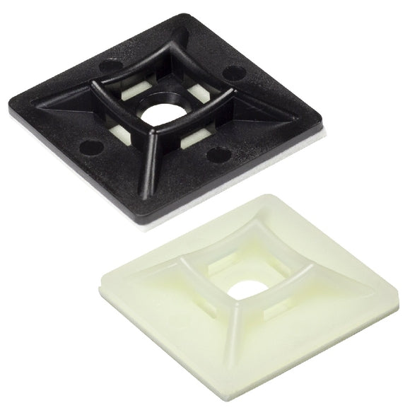 Adhesive Cable Tie Bases