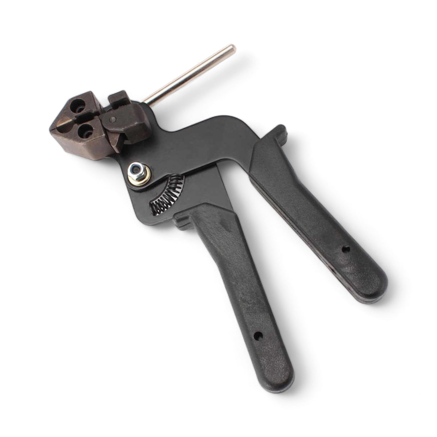 Heavy Duty Stainless Steel Cable Tie Tensioner/Cutter (Up To 12mm Width)