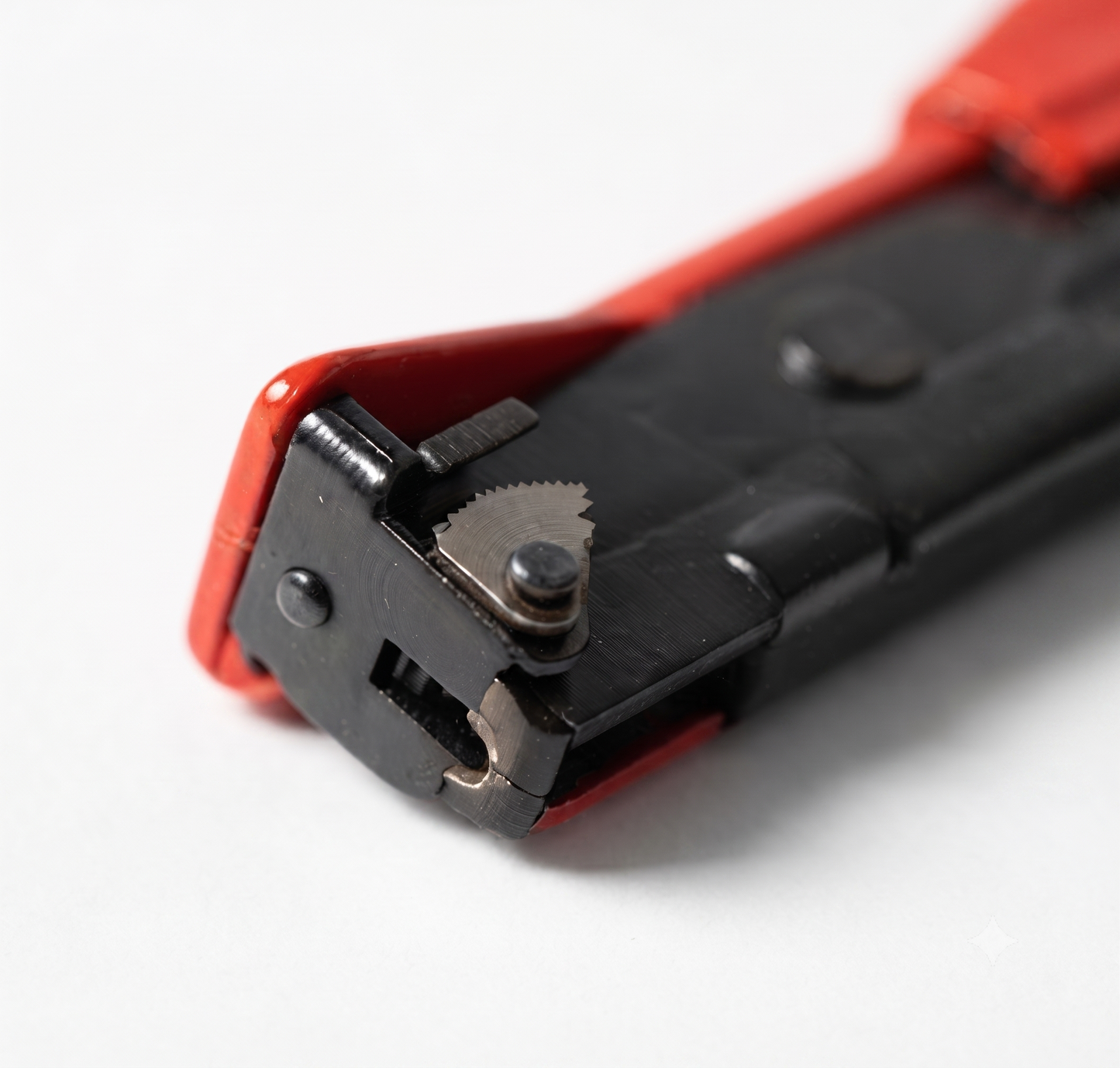 Cable Tie Tensioner/Cutter (2.5mm - 5mm Tie Width)