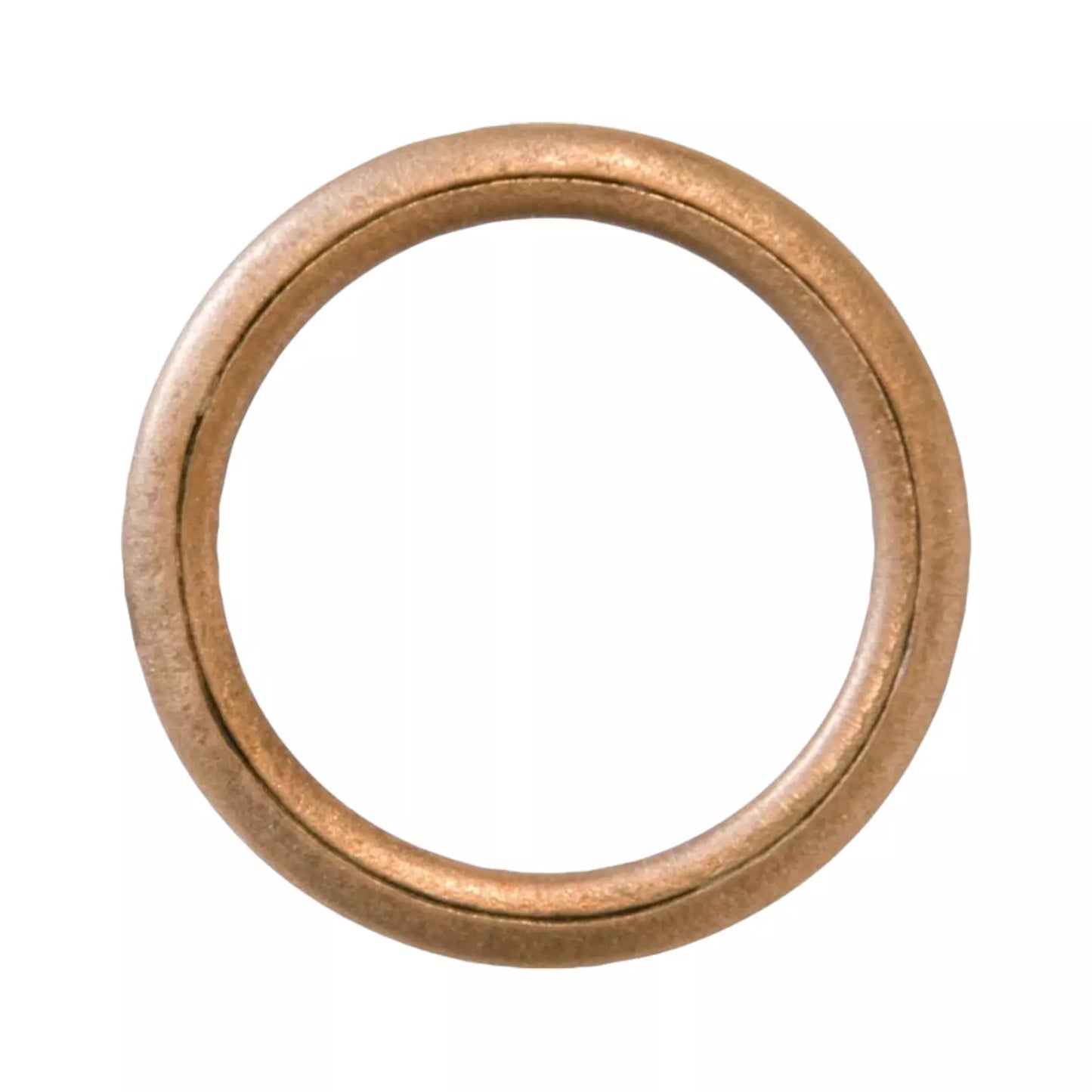 Copper Compression Washers – Hollow Crush Oil Drain Plug Washers | M6 to M27 | DIN 7603A