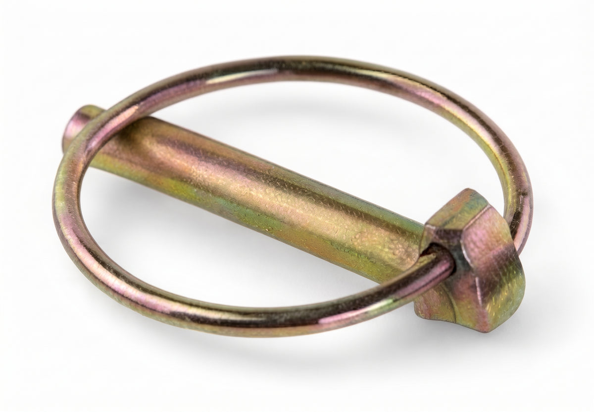 Heavy Duty Linch Pins (Lynch Pins) – Tractor, Trailer & Farm Safety Pins | Multiple Sizes Available