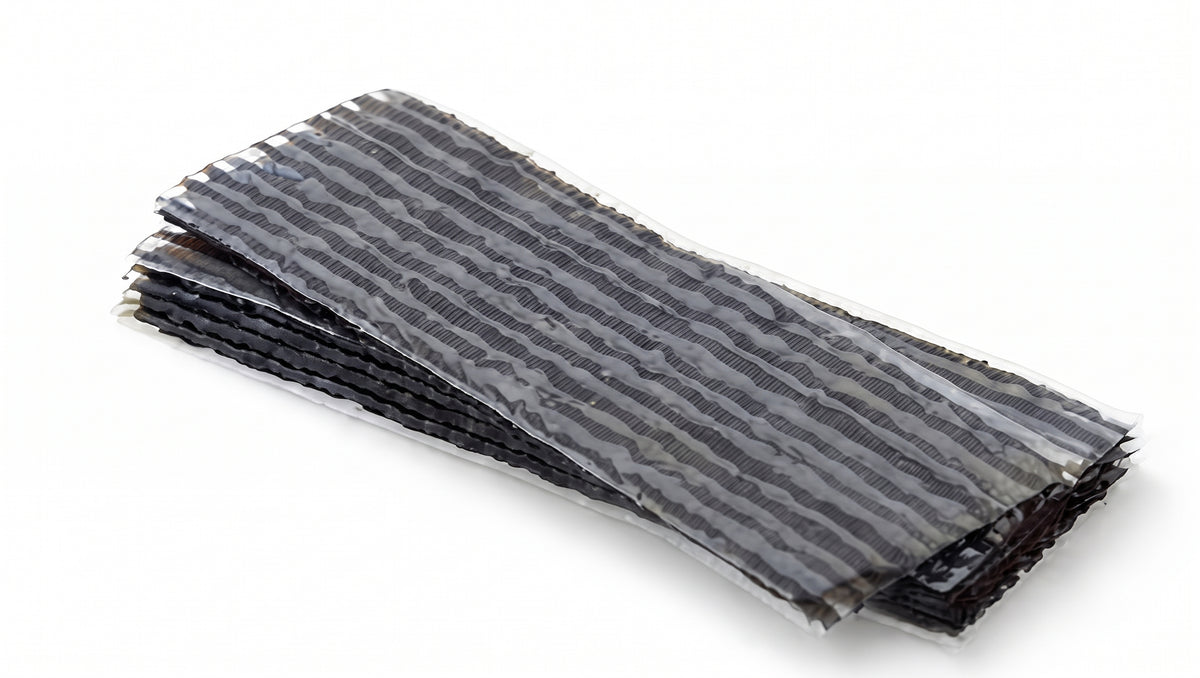 12″ Tyre Puncture Repair Strings – Heavy Duty Tubeless Repair Strips (305mm)