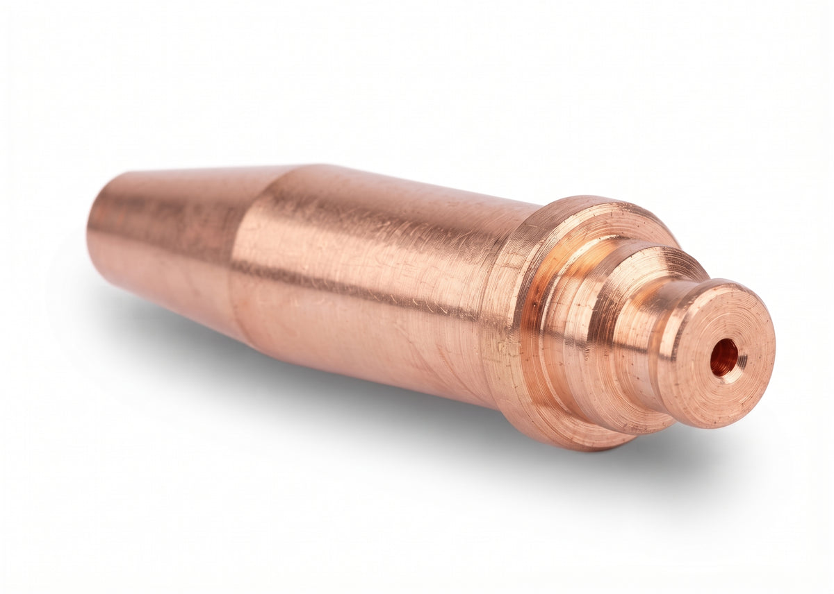 ANM Oxy Acetylene Gas Cutting Nozzle Tip – 3/64" | 5mm–12mm Cutting Nozzle