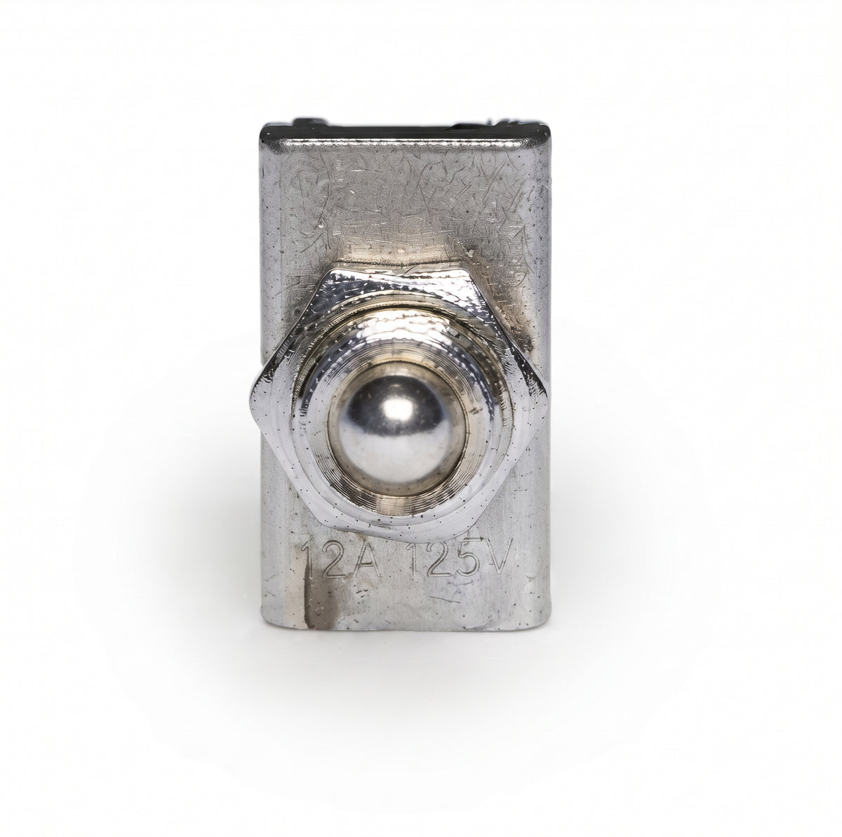 Heavy Duty Toggle Switch - Metal Flick Switch, ON/OFF, 25A 12V/24V