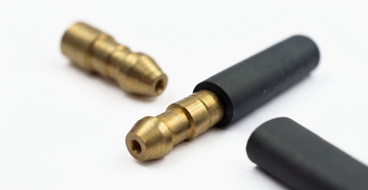 Brass Bullet Connectors 4.6mm & 4.7mm Lucas Type – Single, Double & Bullet Crimp Electrical Terminals
