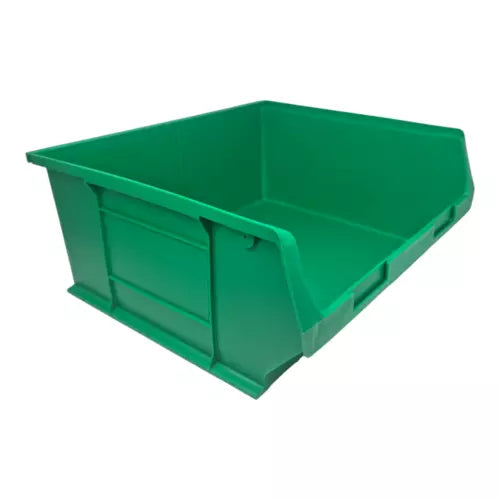 Barton Storage Boxes - Plastic Part Bins (All Colours & Sizes)