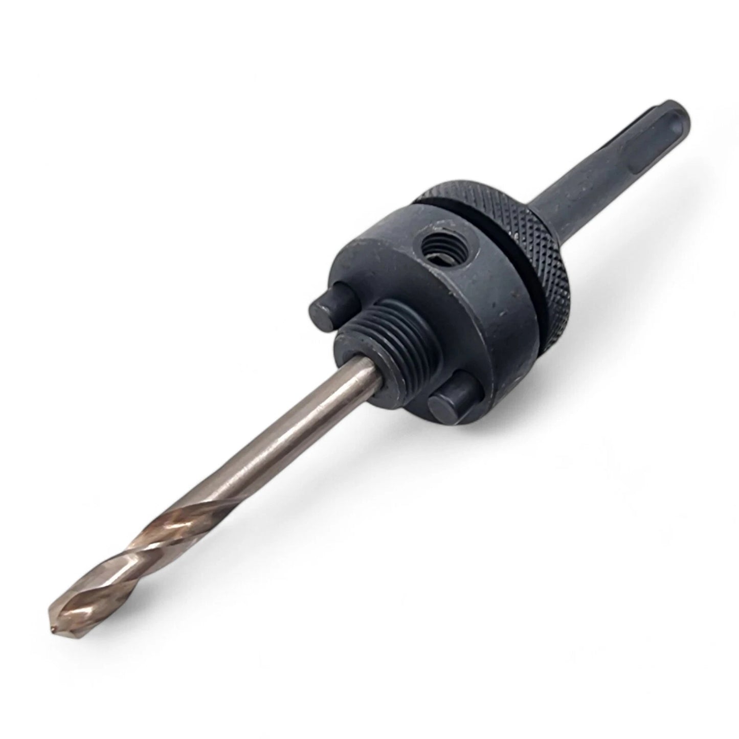 Bi-Metal Holesaw Cutter (14mm–152mm) | Hex & SDS Arbors + HSS Pilot Bits