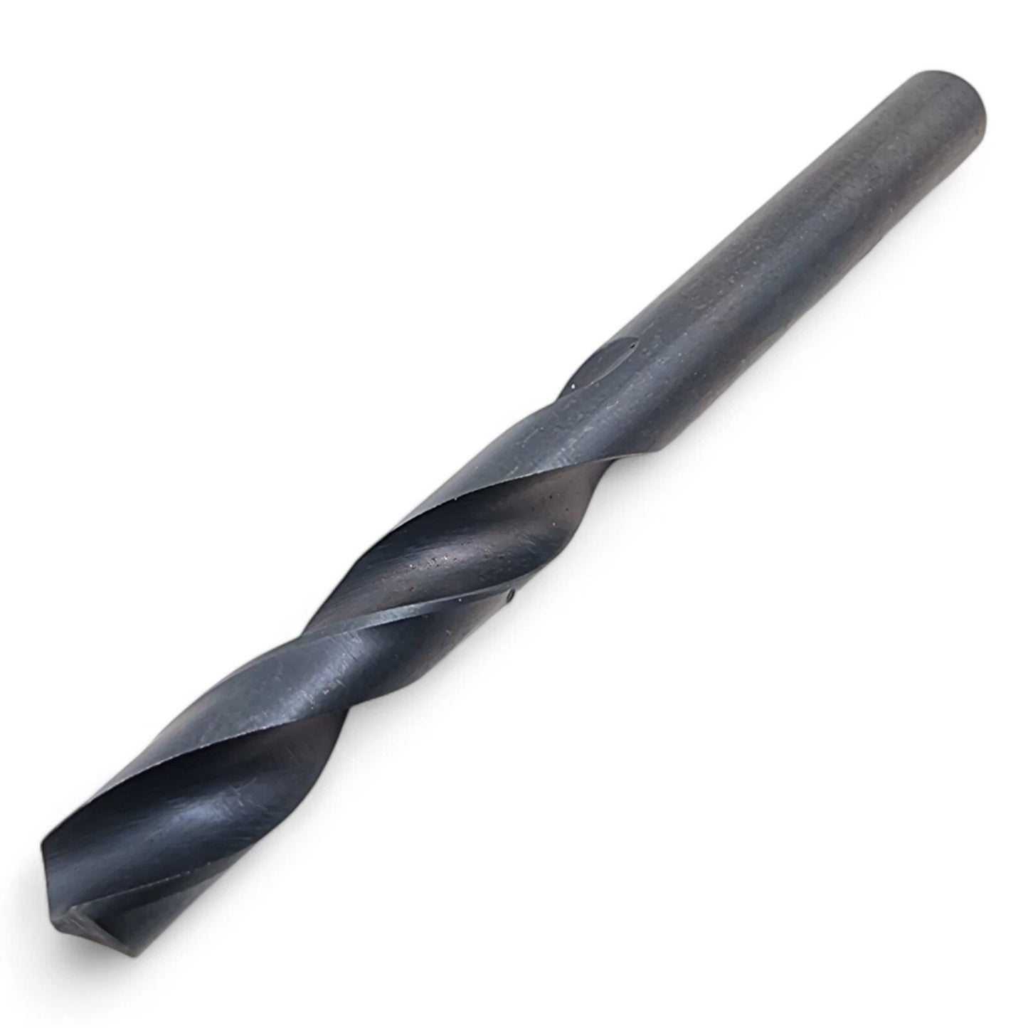 HSS Stub Drill Bits – Short Series Ground Flute Bits | High-Rigidity Drills for Steel, Metal & Plastics