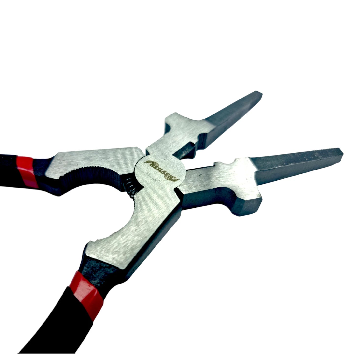 Nielson Metal Welding MIG Hammer Head Pliers – 8" Multipurpose Tool | Pincers & Grips