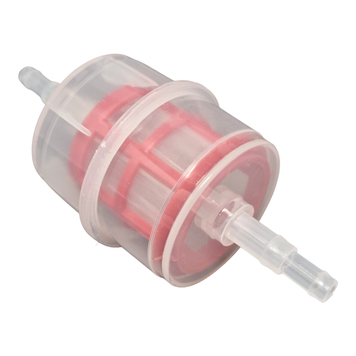 Inline Fuel Filter Diesel 6mm 8mm Universal Small In Line Fuel Filter 5 or 10 Pack