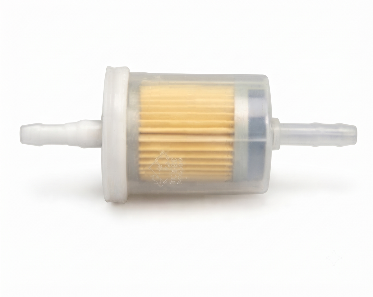 Inline Fuel Filter Large 8mm 10mm Universal Petrol In Line Fuel Filter 2 5 10 Pack
