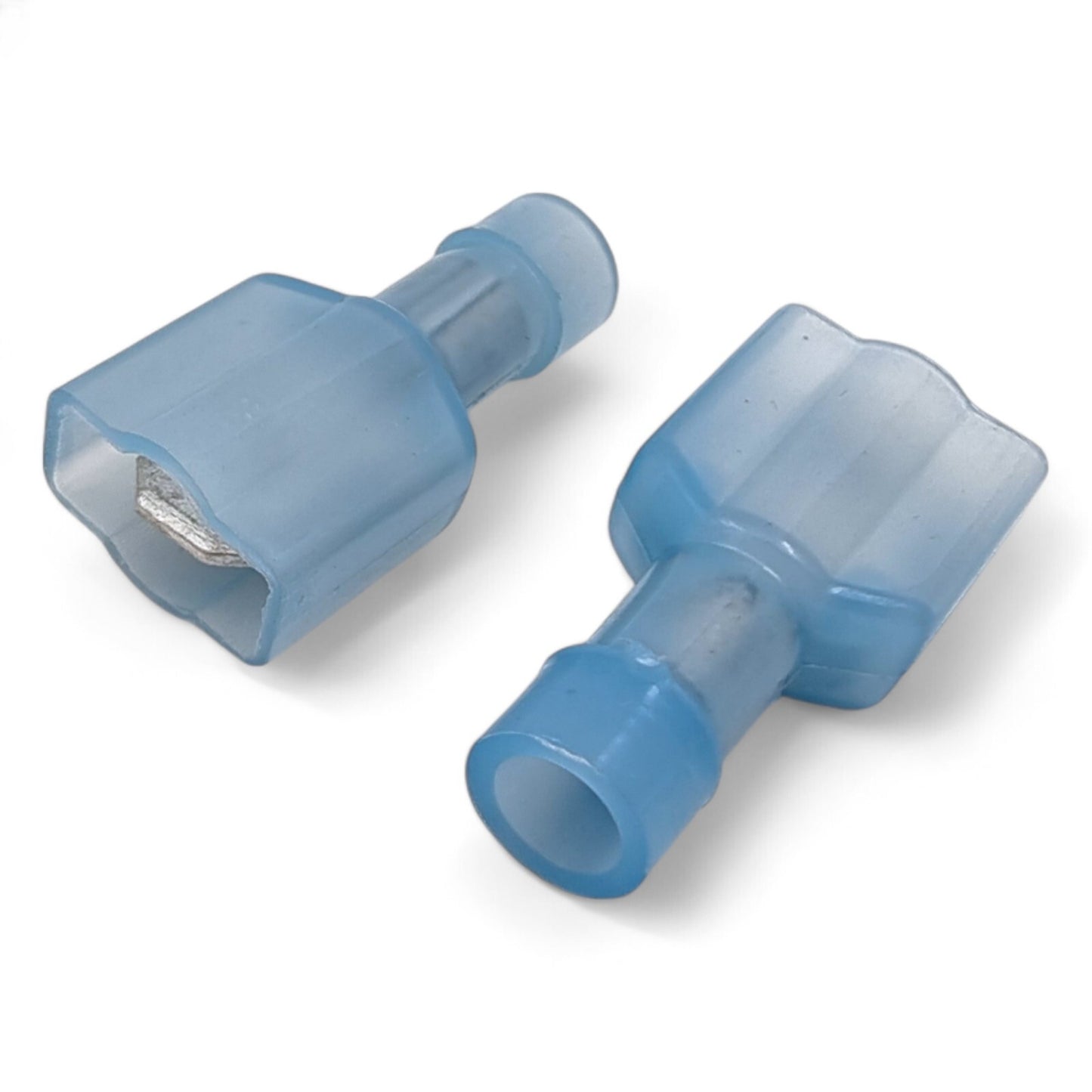 Lucar Type Spade Terminals 6.3mm – Male & Female Electrical Crimp Connectors