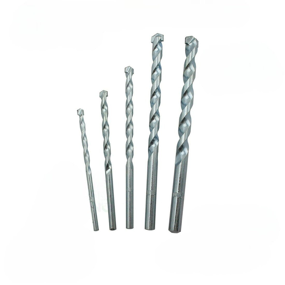 Masonry Drill Bits – TCT, for Brick, Block & Stone (3–25mm)