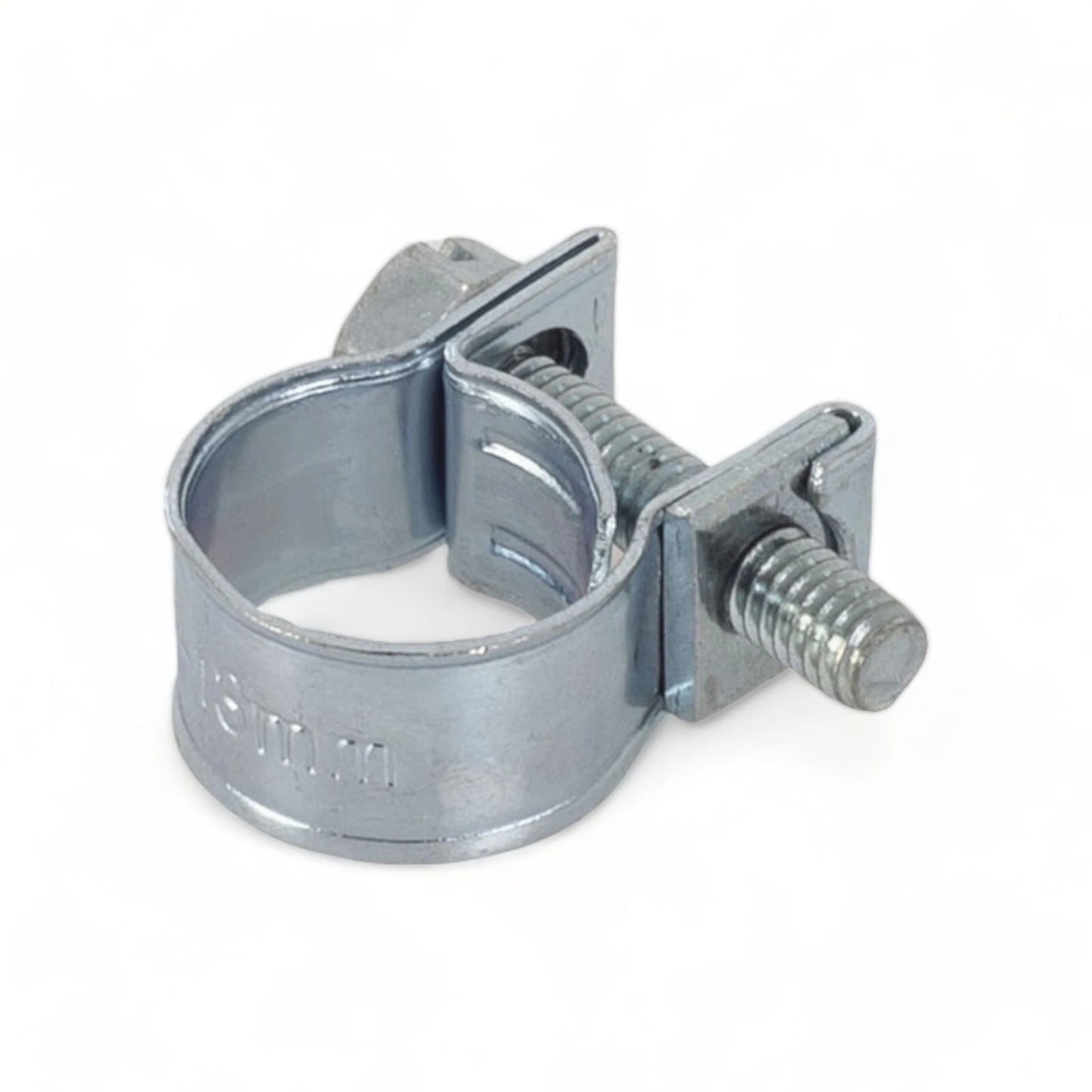 Mini Hose Jubilee Clips – Fuel Line & Petrol Pipe Clamps | Mini Mild Steel Hose Clips (BZP)