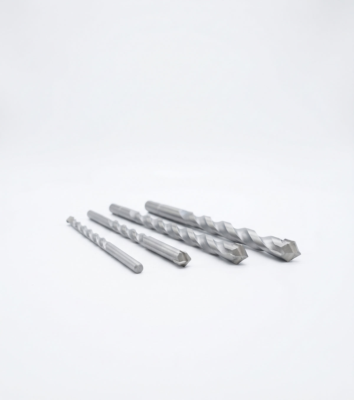 Masonry Drill Bits – TCT, for Brick, Block & Stone (3–25mm)