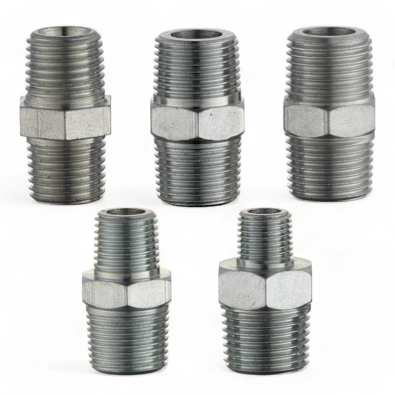 Genuine PCL Unions & Reducers – BSP Airline Fittings 1/4", 3/8", 1/2" | PCL Unions & Reducers