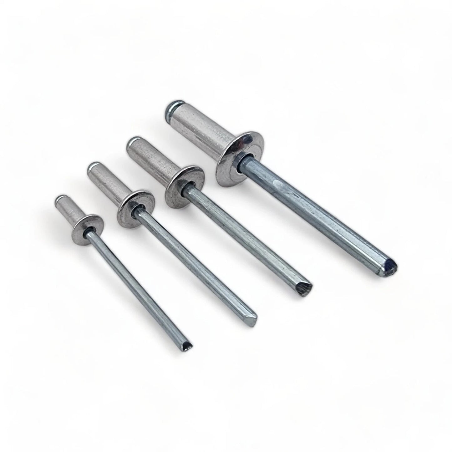 Aluminium Pop Rivets – Dome Head & Large Flange