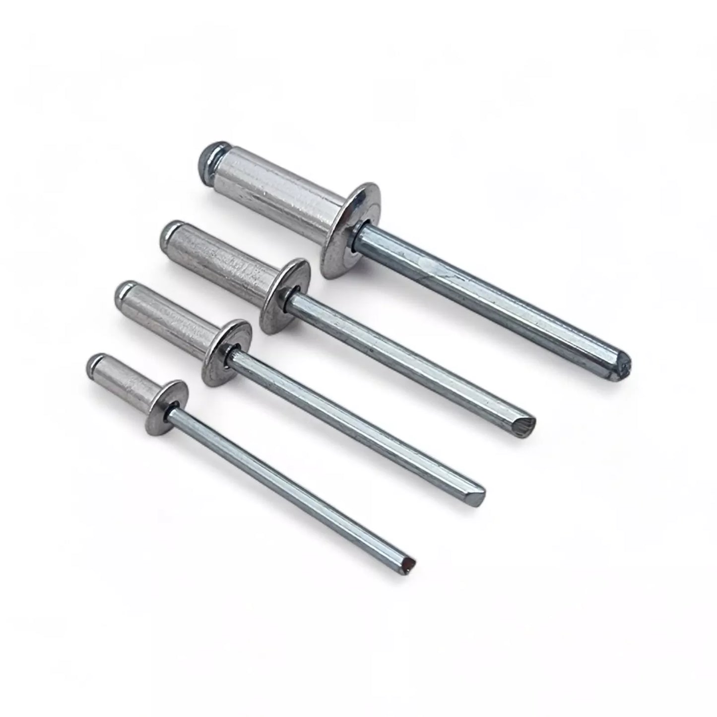 Aluminium Pop Rivets – Dome Head & Large Flange