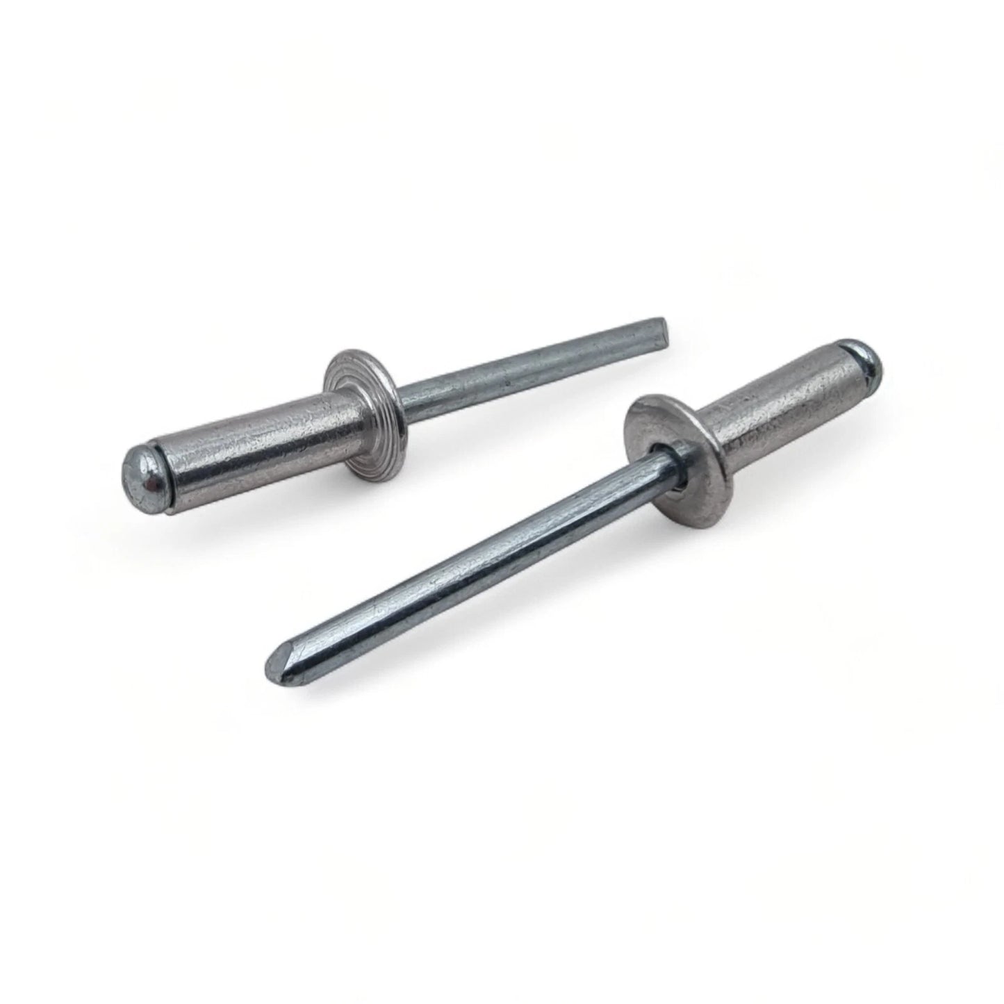 Aluminium Pop Rivets – Dome Head & Large Flange