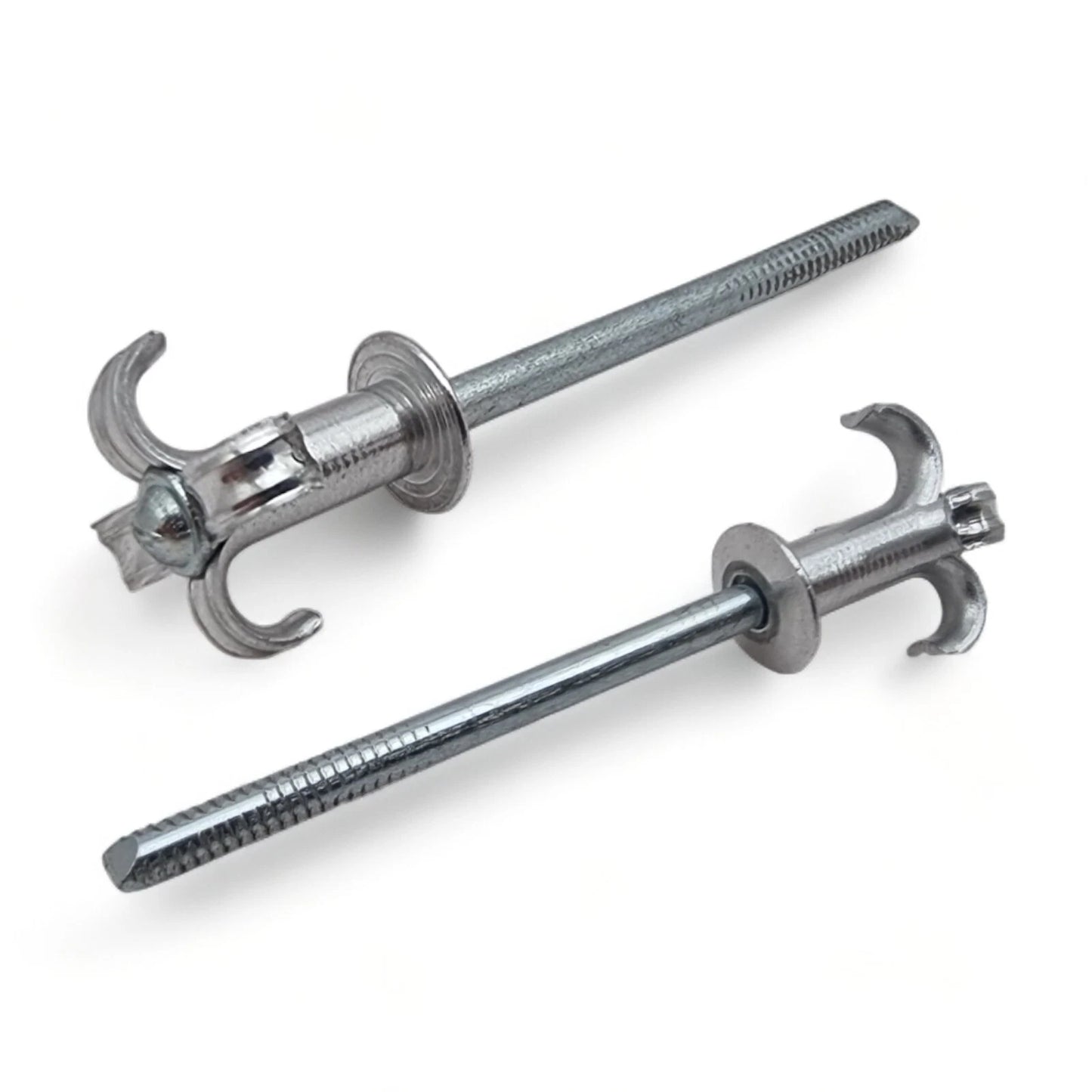Peel Rivets – Aluminium & Steel | Soft Material Fastening