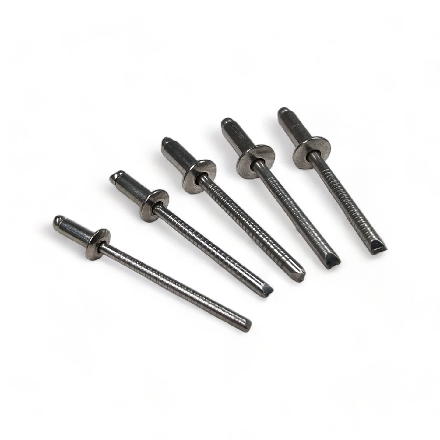 Stainless Steel Pop Rivets A2 – Dome Head