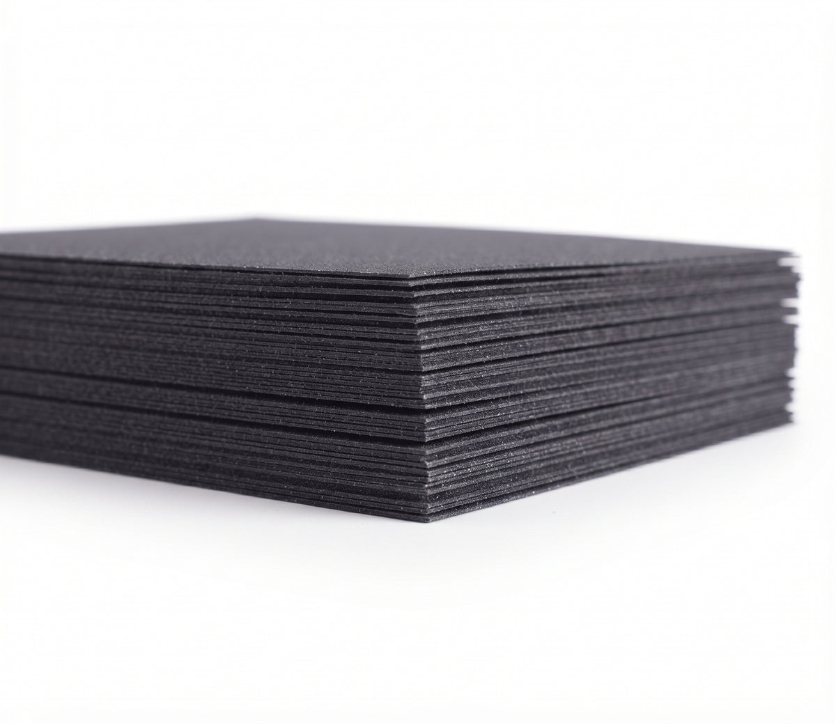 Production Paper Sheets 280 x 230mm — Sandpaper for Wood & Paint