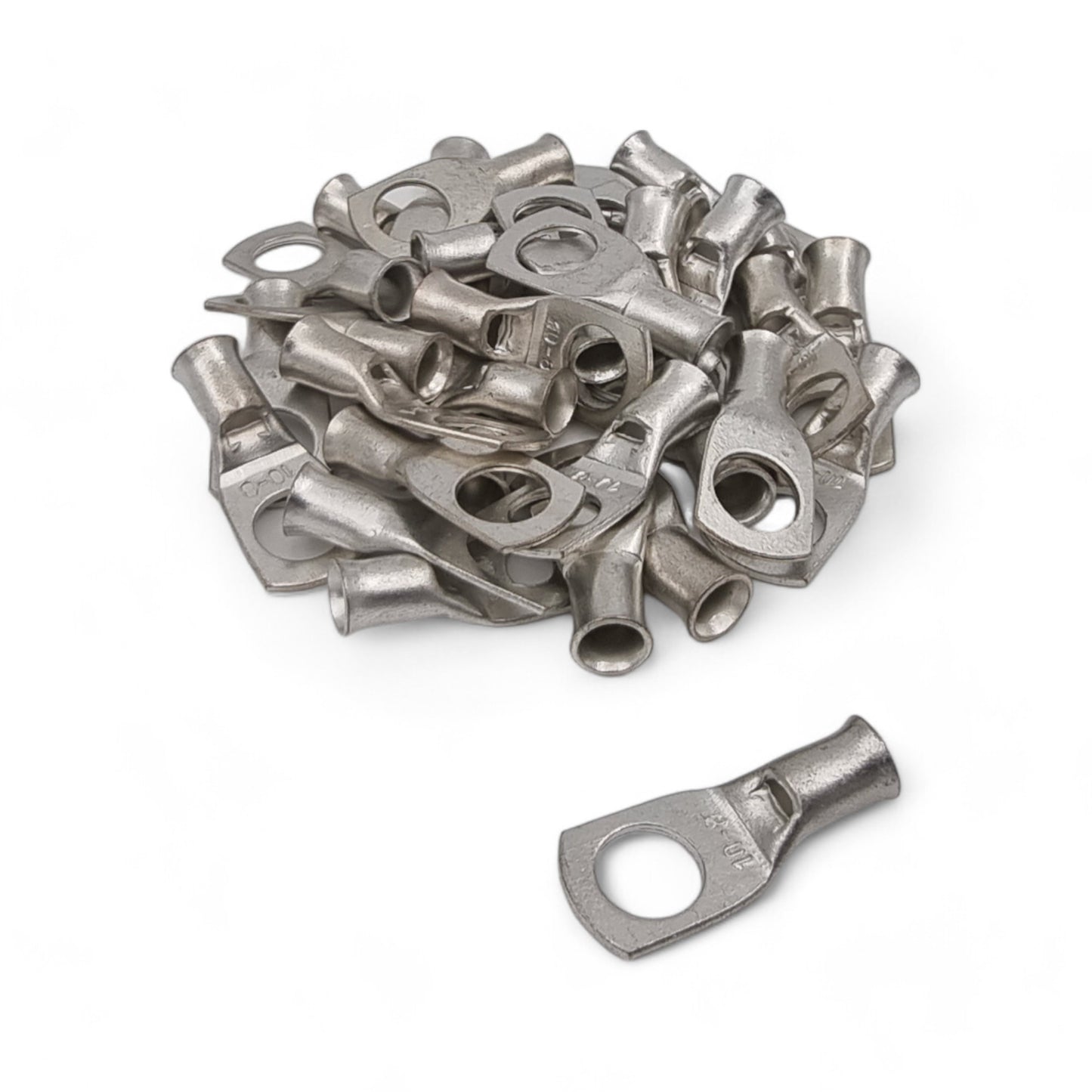 10mm² Copper Tube Terminals
