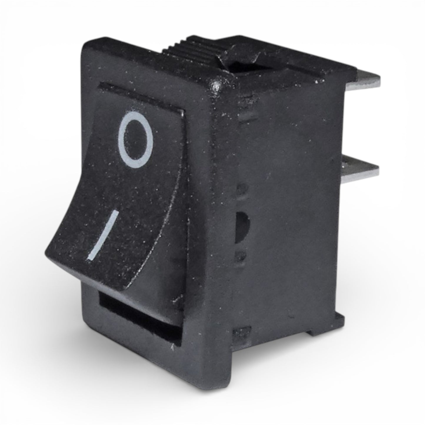 Rectangular Rocker Switch ON/OFF – 16A 12V Black Dash Switch for Car, Boat & Motorsport | Rectangular Rocker On/Off