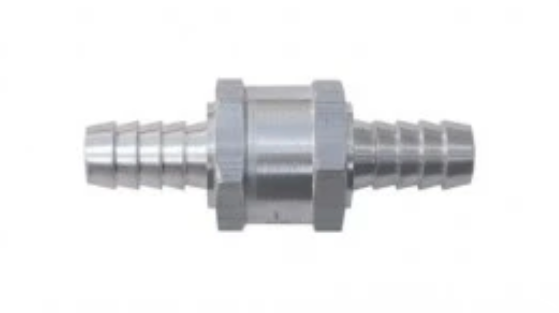 Non-return Valve - Aluminium 6mm (Pack of 1)