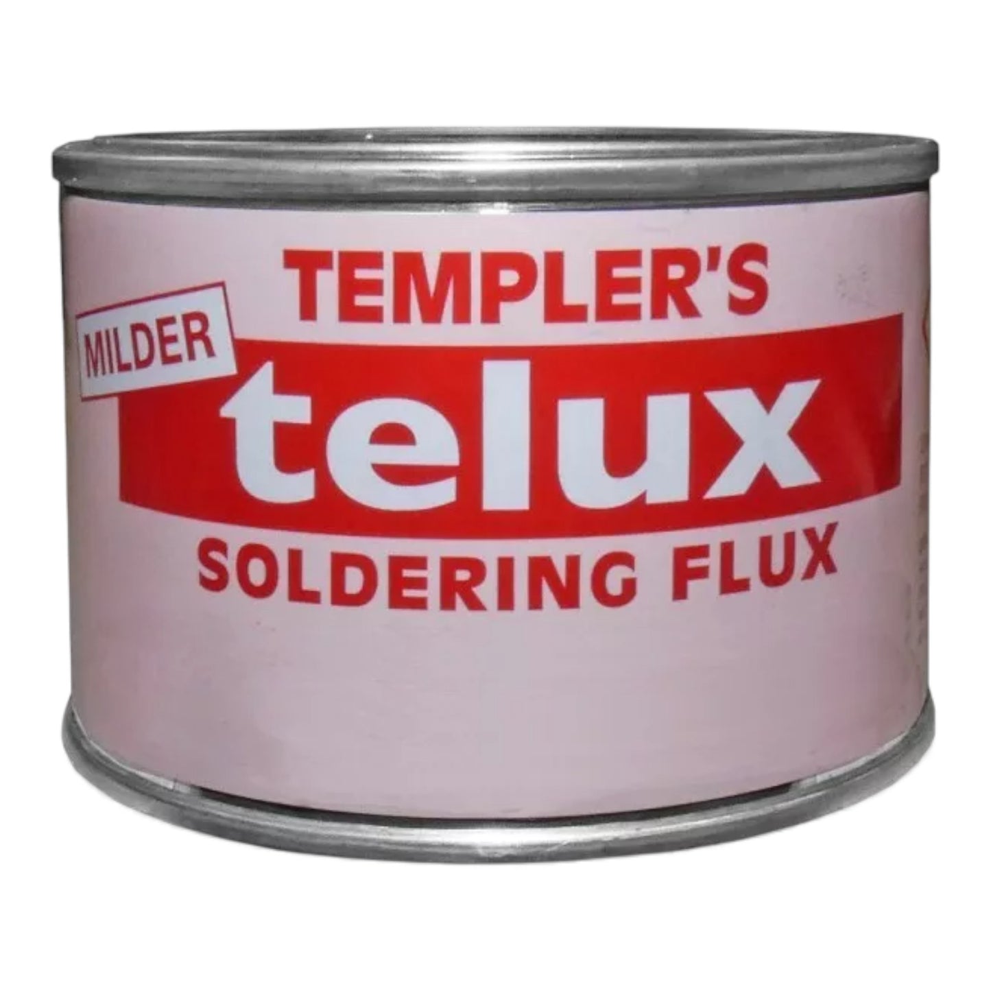 250g Templers Telux Soldering Flux Paste Regular Soldering Flux General Purpose