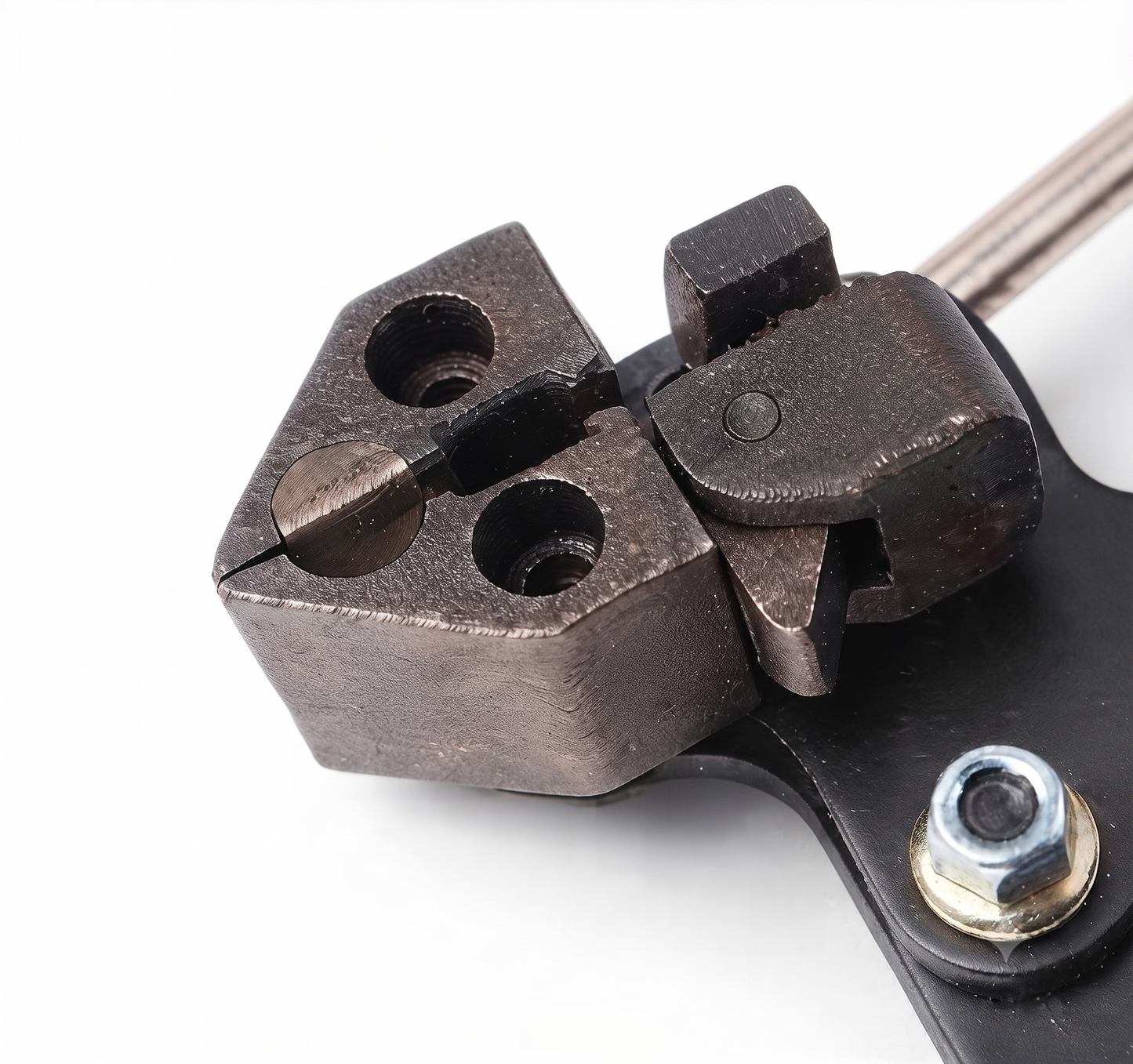 Heavy Duty Stainless Steel Cable Tie Gun – Tensioner/Cutter (12mm)