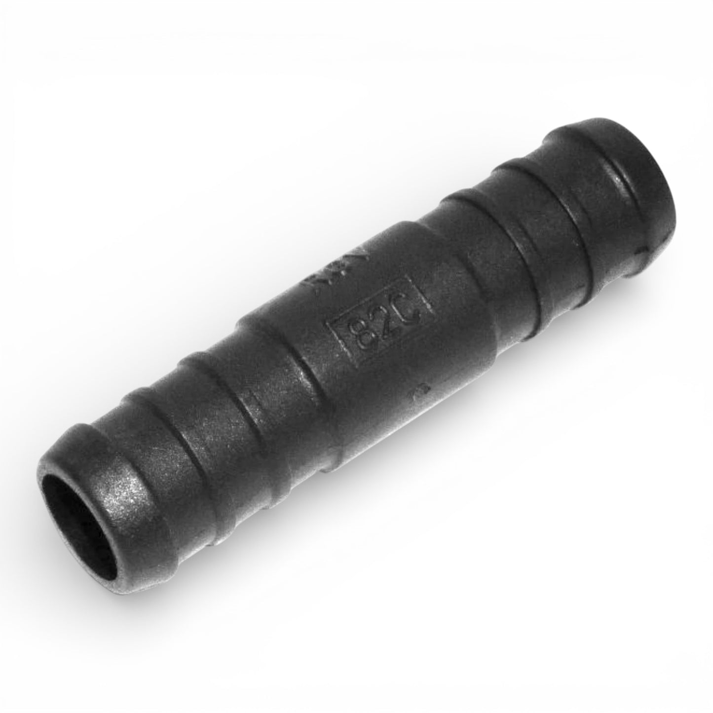 Straight Hose Mender – Pipe Repair Connector for Fuel, Diesel, Pond & Windscreen | Hose Menders (Straight)