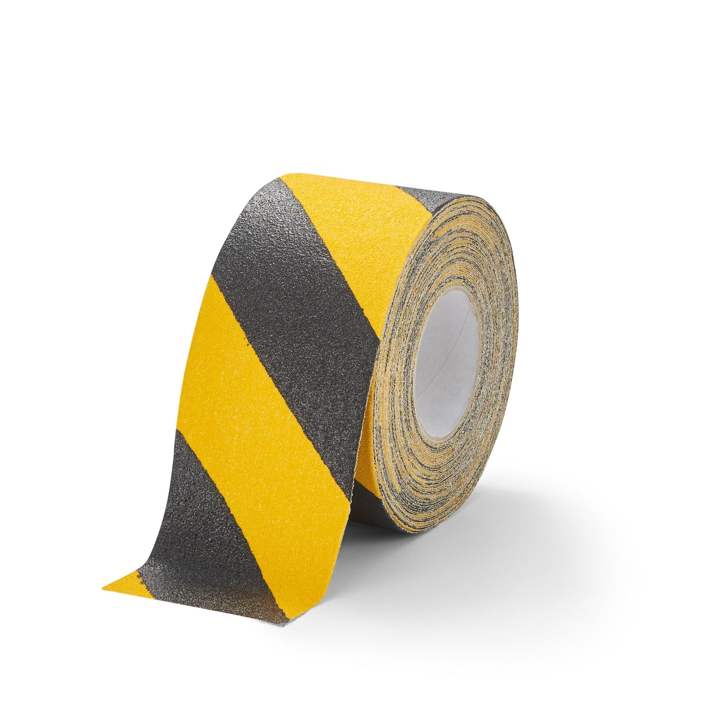 Adhesive Anti Slip Tape (Black & Yellow)