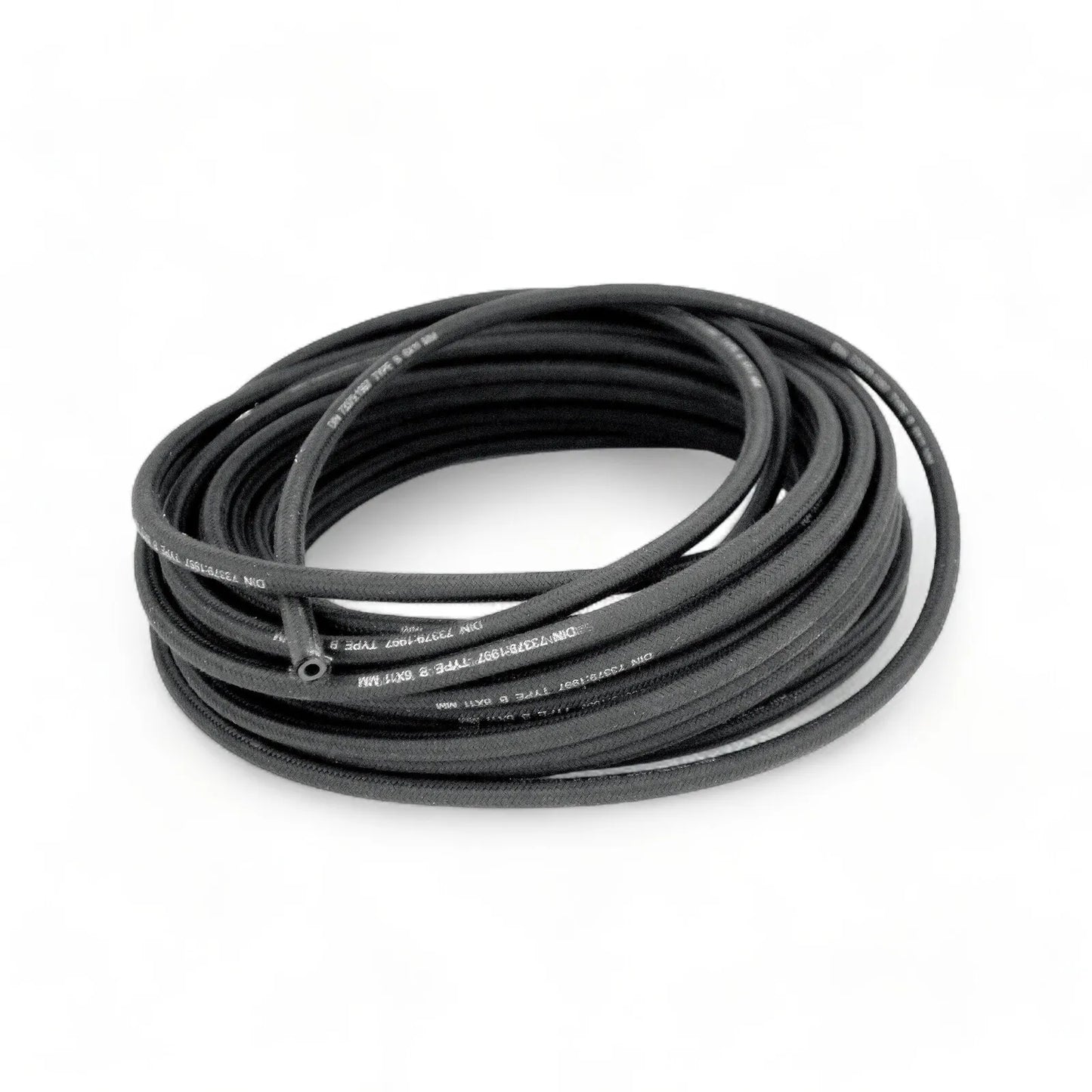 Cotton Braided Leak Off / Fuel Pipe