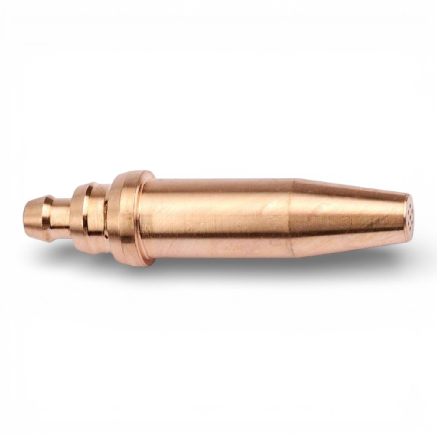 ANM Oxy Acetylene Gas Cutting Nozzle Tip – 1/16" Oxygen | 10mm–75mm Cutting Nozzle