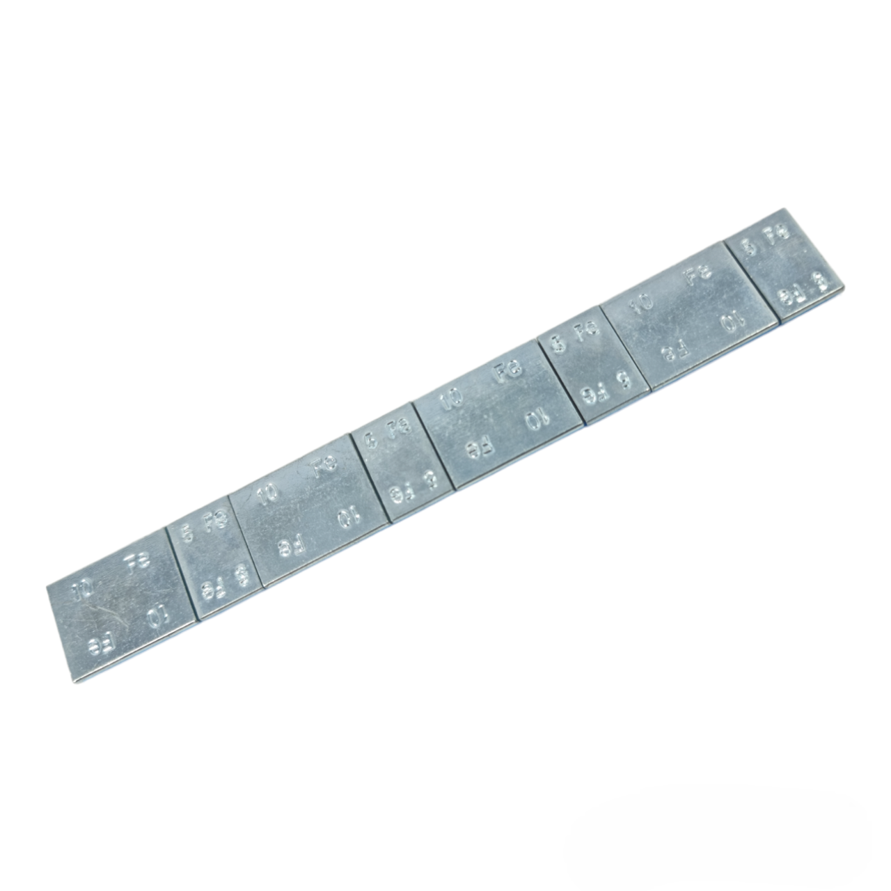 5 Pack Adhesive Wheel Balancing Weight Strips Lead Free Stick On 60g – Car Motorcycle Wheel Weights