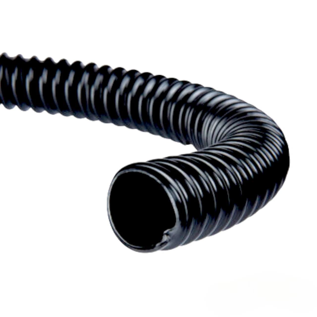 PVC Spiral Conduit Waterproof IP65 – Flexible Water Butt Hose Pipe | PVC Corrugated Tubing